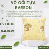 Vỏ gối tựa Everon CPC27203 Rabbit & Bear