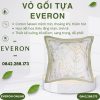 Vỏ gối tựa Everon EPC26014 Sách Hoa