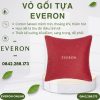 Vỏ gối tựa Everon EPC26016 Lá Thu Đỏ