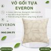 Vỏ gối tựa Everon EPC27027 Beech 45x45cm