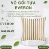Vỏ gối tựa Everon EPC27031 Linear 45x45cm