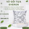 Vỏ gối tựa Everon EPM25026 Chùm Lá Tinh Tế