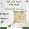 Vỏ gối tựa Everon EPTC26018 Muôn Hoa Vàng
