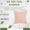 Vỏ gối tựa Everon EST25022 Khóm Hoa Rung Động
