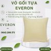 Vỏ gối tựa Everon EST25040 Cánh Hoa Vàng
