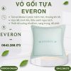 Vỏ gối tựa Everon ESTMC26001 Ngọc Thanh Liễu