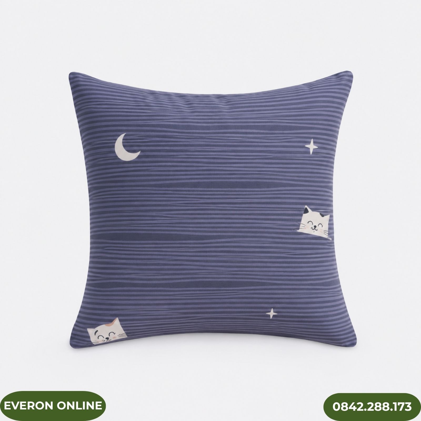 Vỏ gối tựa Modal Cotton Everon CPM25202 Vỏ gối tựa Modal Cotton Everon CPM25202