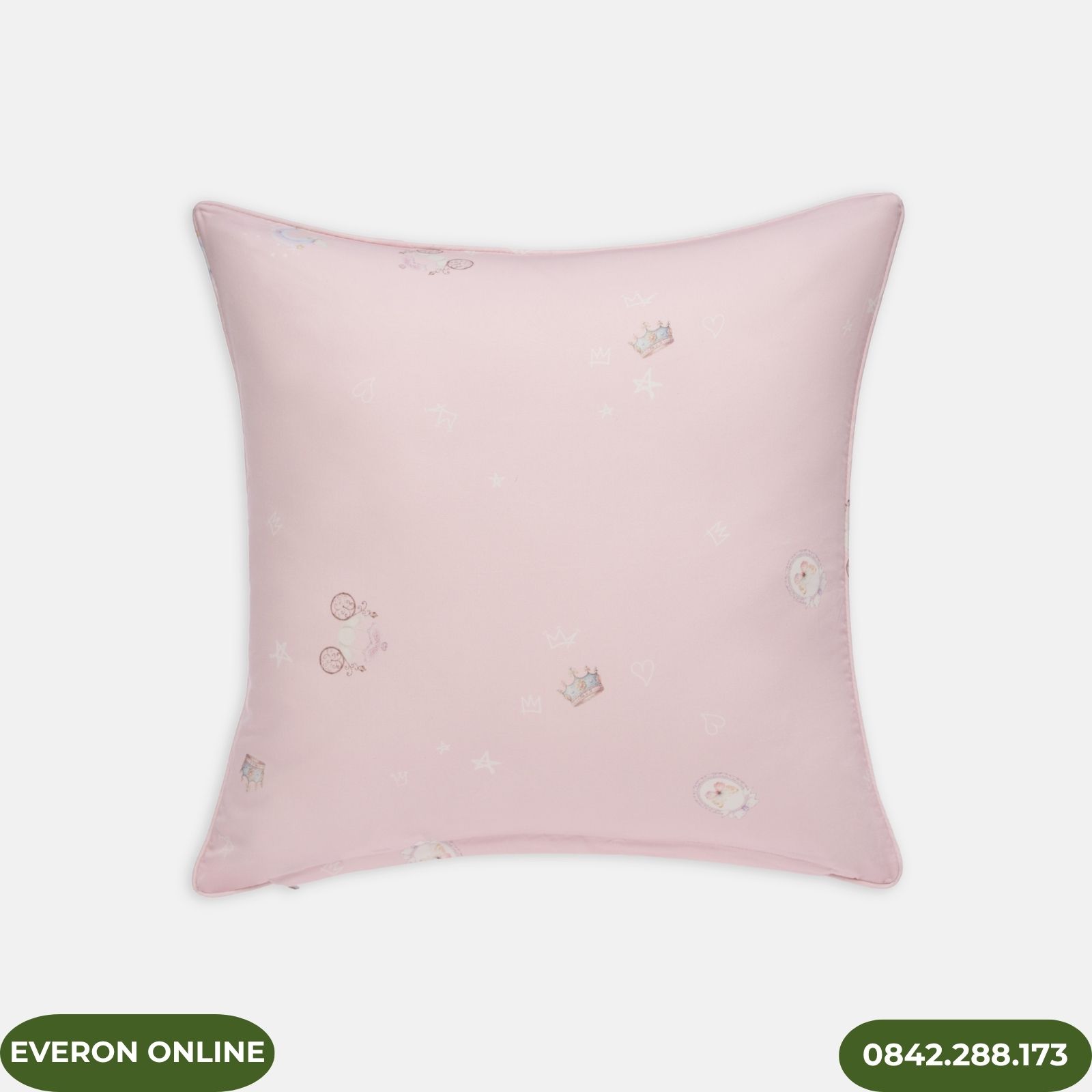 Vỏ gối tựa Modal Cotton Everon CPM25205 Vỏ gối tựa Modal Cotton Everon CPM25205