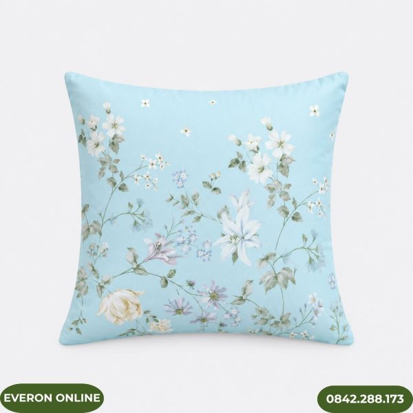 Vỏ gối tựa Modal Cotton Everon Dawn