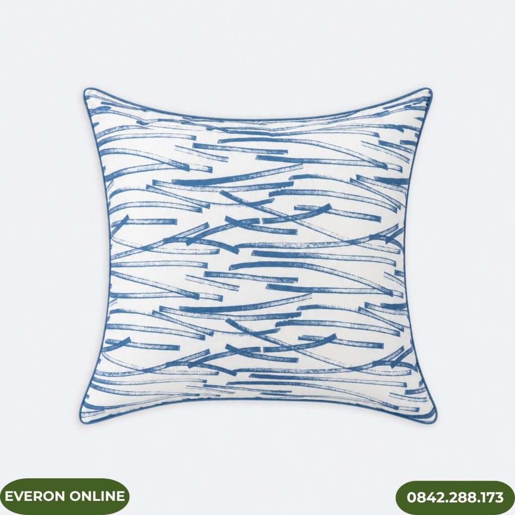 Vỏ gối tựa Modal Cotton Everon EPM25012