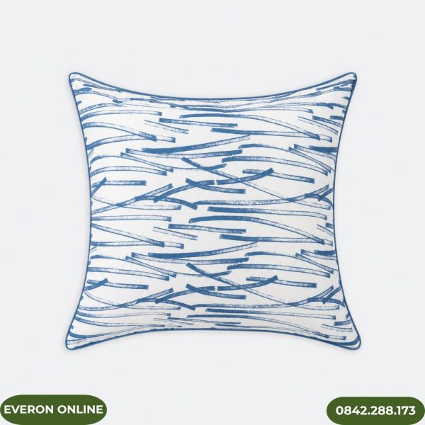 Vỏ gối tựa Modal Cotton Everon EPM25012
