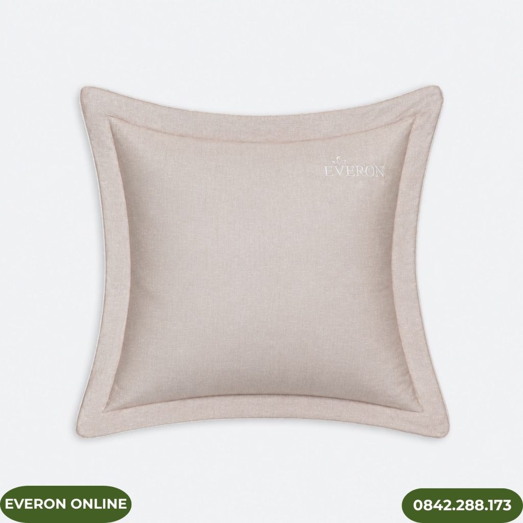 Vỏ gối tựa Modal Cotton Everon EPM25016