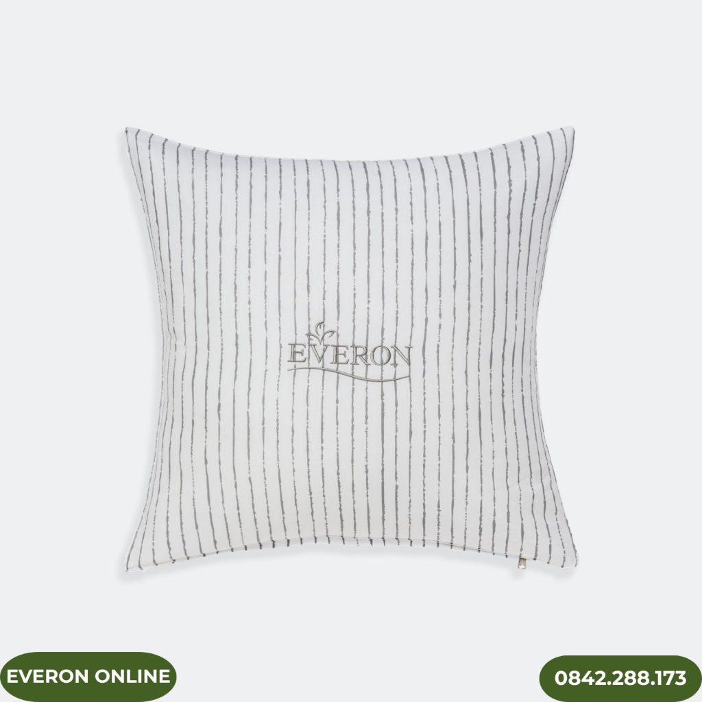 Vỏ gối tựa Modal Cotton Everon EPM25038