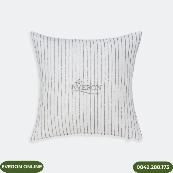Vỏ gối tựa Modal Cotton Everon EPM25038