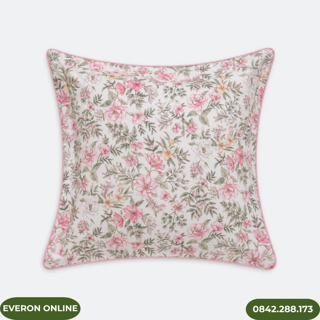 Vỏ gối tựa Modal Cotton Everon EPM2509