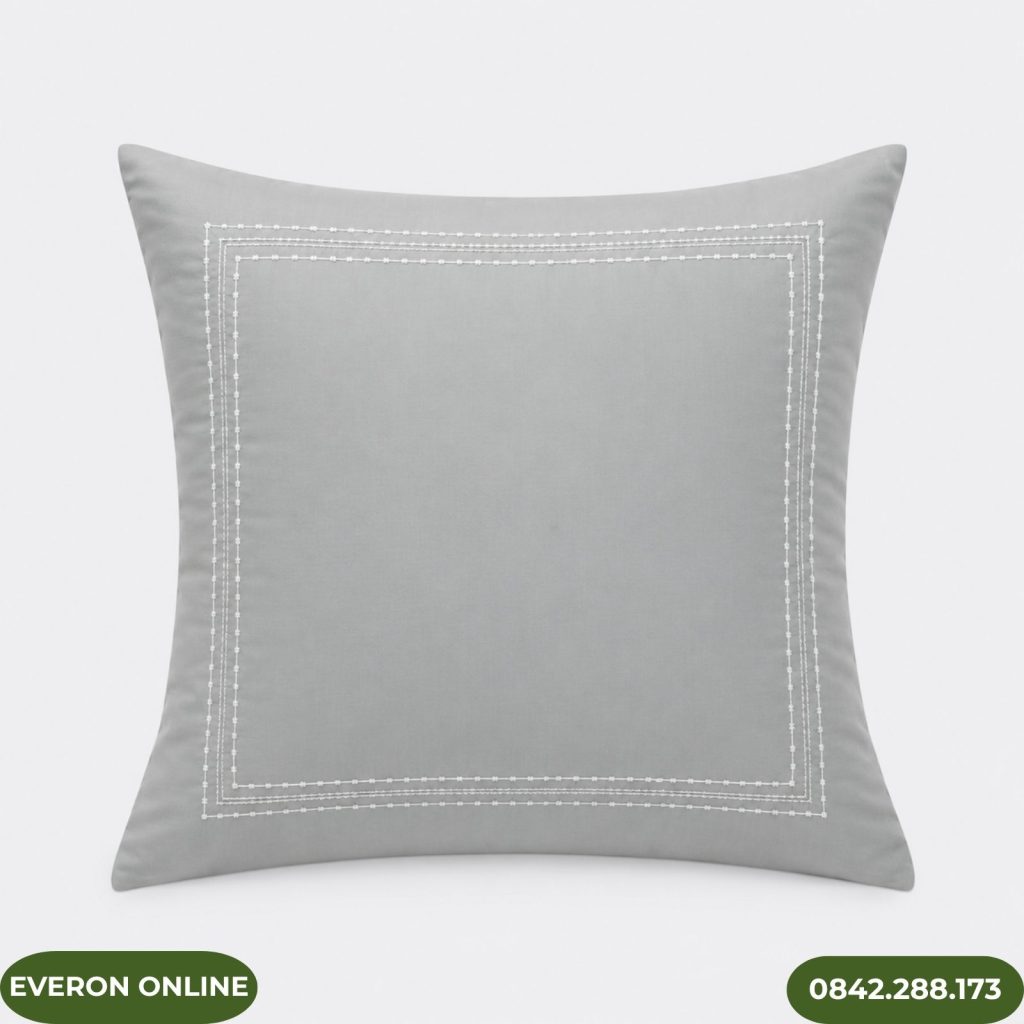 Vỏ gối tựa Modal Cotton Everon Espirit