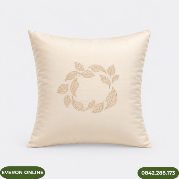 Vỏ gối tựa Modal Cotton Everon Foliage
