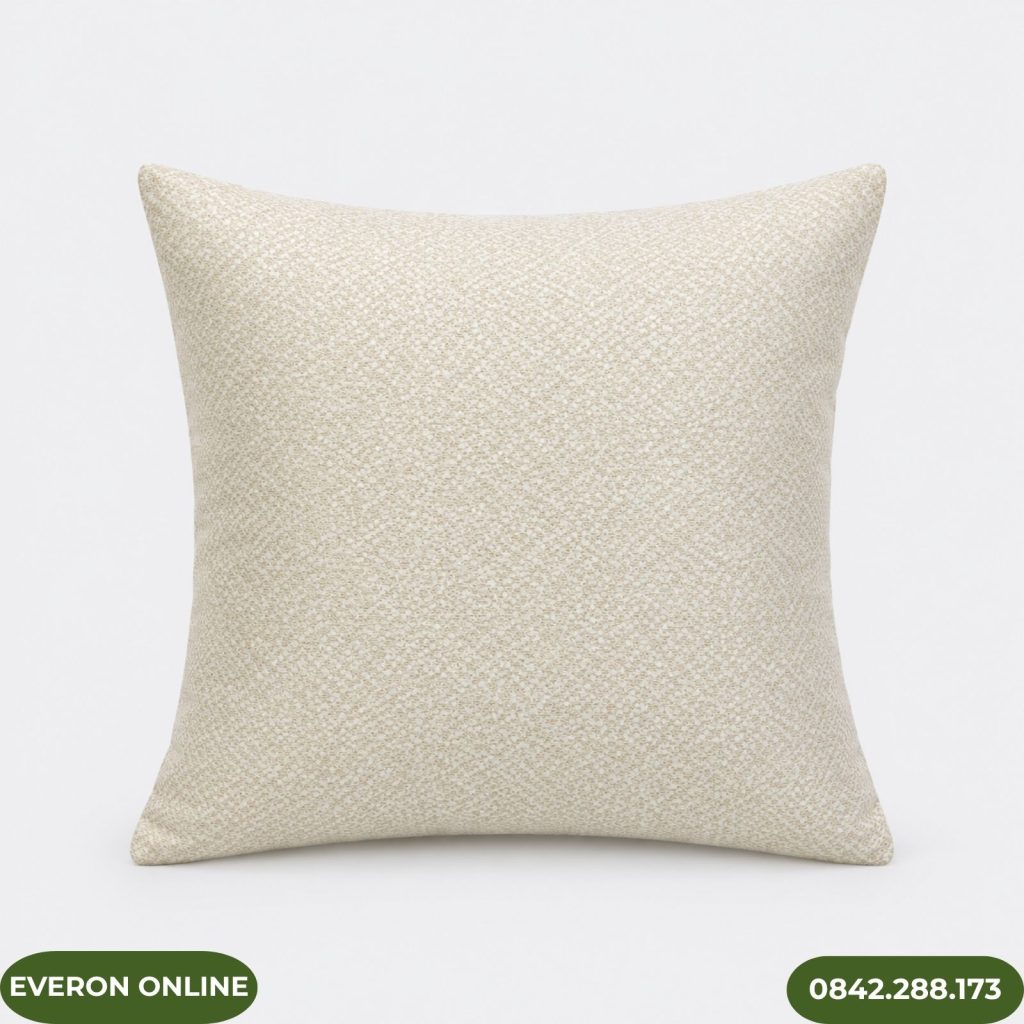 Vỏ gối tựa Tencel Blend Everon Rustic