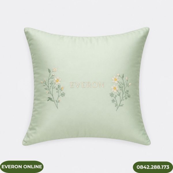 Vỏ gối tựa Tencel Blend Everon Valley