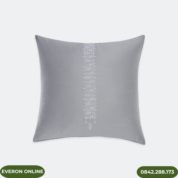 Vỏ gối tựa Tencel Everon EST25024 45x45cm