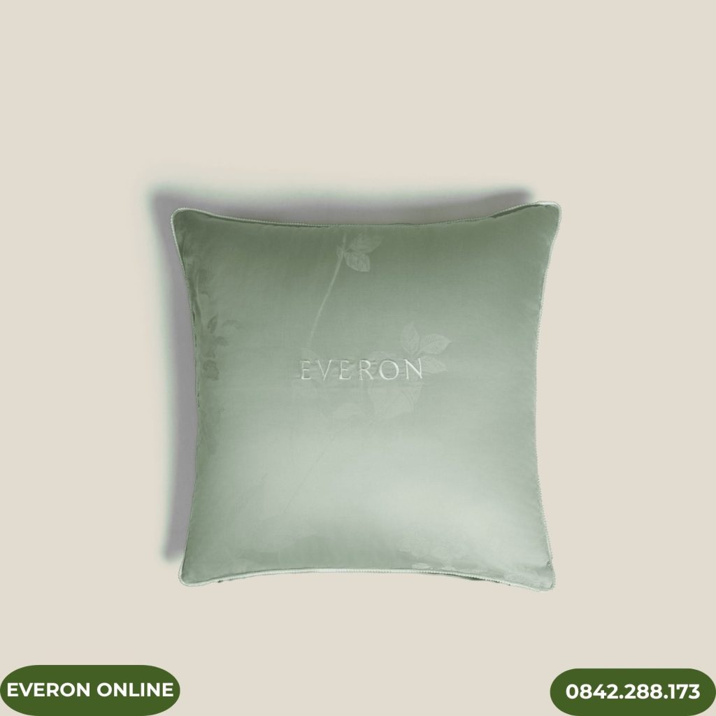 Vỏ gối tựa Tencel Jacquard Everon ESTJ26009