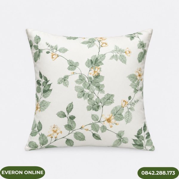 Vỏ gối tựa Tencel Modal Cotton Everon Citrus