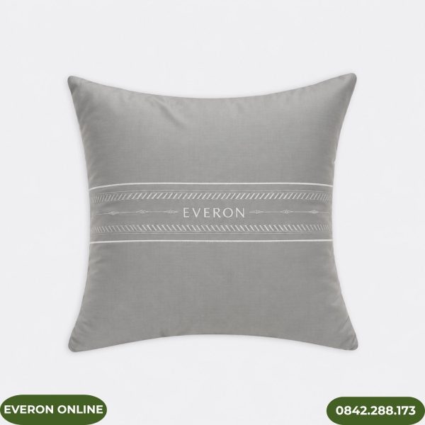 Vỏ gối tựa Tencel Modal Cotton Everon Pinnate